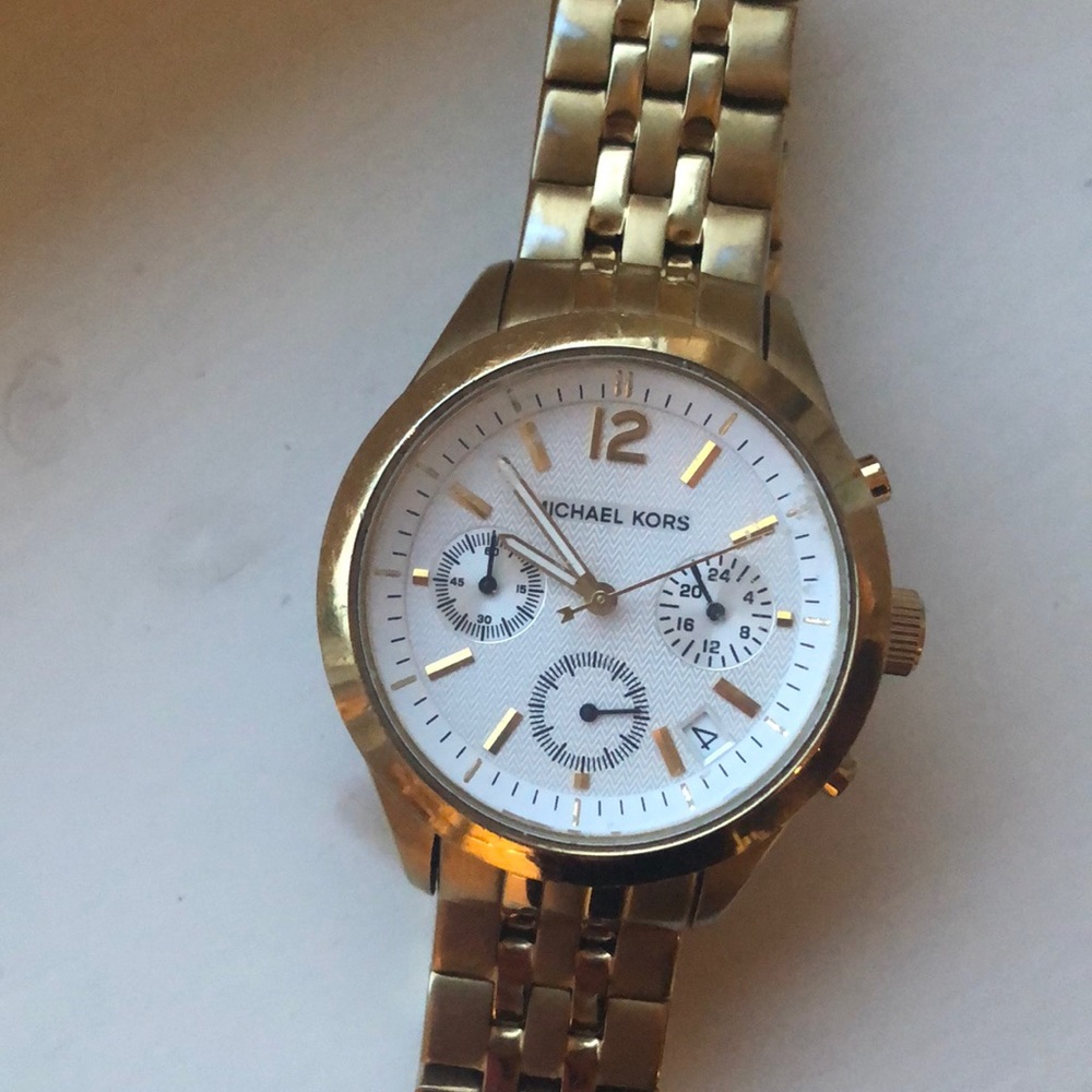 Michael Kors watch